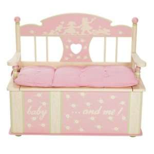   of Discovery Rock  A  My  Baby Bench Seat w/ Storage 