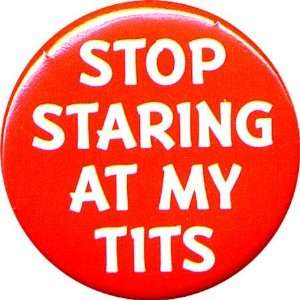 Stop Staring