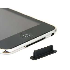  Silicone Dock Plug for Apple iPod Video, nano 3G, Classic 