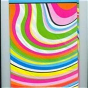  Tablecover   Wavy Stripes Case Pack 102 