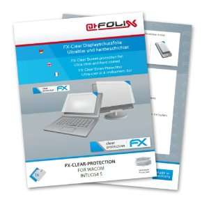  FX Clear Invisible screen protector for Wacom INTUOS4 S / INTUOS 4 