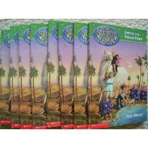  Journey to the Volcano Palace Guided Reading Classroom Set 