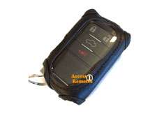 08 09 10 Cadillac CTS STS Smart Key LEATHER REMOTE CASE  