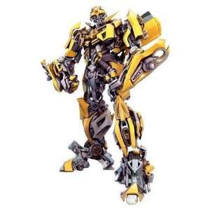   Mates RMK1290GM Transformers BumbleBee Giant Peel and Stick Wall Decal