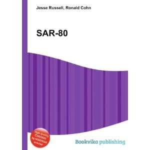  SAR 80 Ronald Cohn Jesse Russell Books