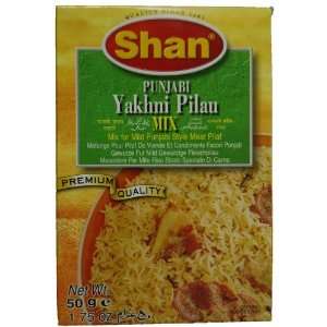 Shan Punjabi Yakhni Pilau Mix 1.75 Oz Grocery & Gourmet Food