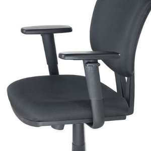   Arms for Volt Series Task Chairs   Set of 2 (Black)