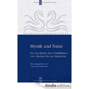   Paracelsus Studien) (German Edition) Peter Dinzelbacher 