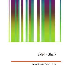  Elder Futhark Ronald Cohn Jesse Russell Books