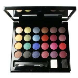  24 La Petite Belle Color Eyeshadow Blush Palette Make up Kit Beauty