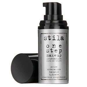  Stila One Step Makeup, Warm 0.5 Fluid Ounce Beauty