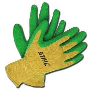  STIHL 7010 884 1122 Small Yard Grip Gloves Patio, Lawn & Garden