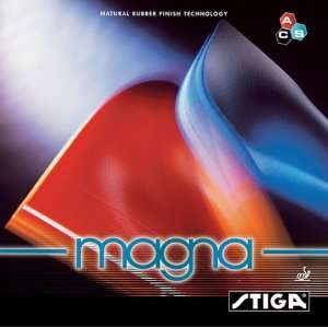  STIGA Magna Table Tennis Rubber