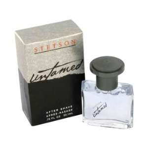  Stetson Untamed by Coty   After Shave .75 oz Beauty