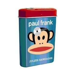  Paul Frank Julius Bandages Tin Toys & Games