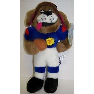   Basketball Player Plush Dog Toy with Sound Chip