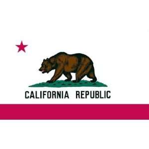  CALIFORNIA FLAG 3X5 FEET