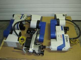 Staubli Turbo Scara SR6 Plus Articulating Arm 4   Axis Robot   Lot of 