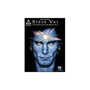  Hal Leonard Steve Vai Selections from The Elusive Light 