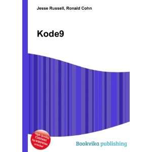  Kode9 Ronald Cohn Jesse Russell Books