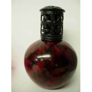  Ruby Granite Parfume Oil Lamp