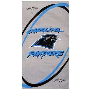  Carolina Panthers Beach/Bath Towel