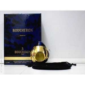  BOUCHERON by Boucheron Parfum Refillable Spray.25 Oz 