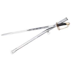   Confederate States of America Shelby Officer Sword