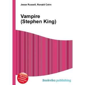  Vampire (Stephen King) Ronald Cohn Jesse Russell Books