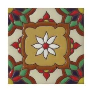  Spanish Mexican Tile RVL Carpeta B