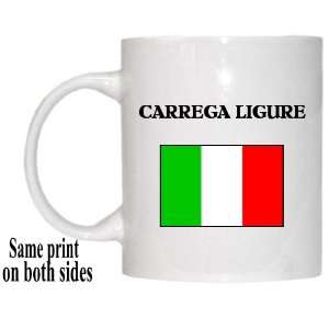  Italy   CARREGA LIGURE Mug 