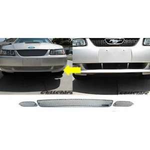   Grillcraft MX Series Lower Grille Kit Ford Mustang 99 04 Automotive