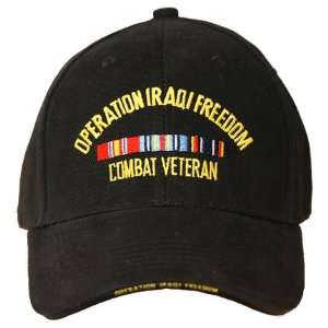  Veteran   New Style Ball Cap 100% Cotton Twill Adjustable Military 