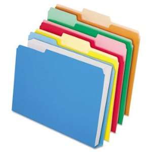  CutLess/WaterShed/Double Stuff File Folders, 1/3 Cut 