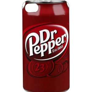   Designed Dr. Pepper iPhone Case for iPhone 4 or 4s from any carrier