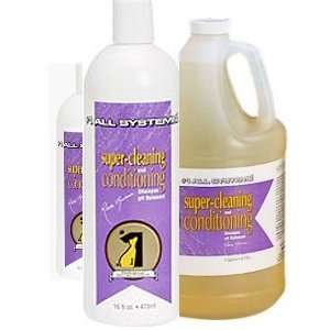   All Systems Super Cleaning & Conditioning Shampoo