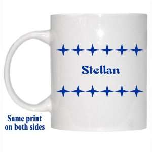  Personalized Name Gift   Stellan Mug 