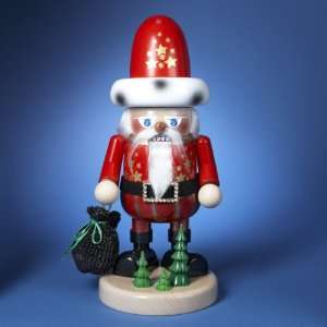 Steinbach Chubby Santa Claus 14 Limited Edition Christmas Nutcracker 