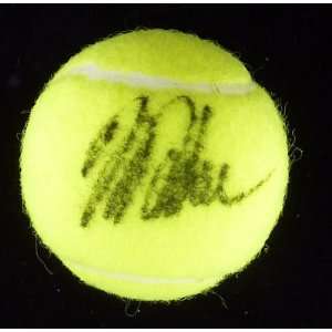 Nadia Petrova Hand Signed Tennis Ball ~ Psa Coa ~   Sports Memorabilia 