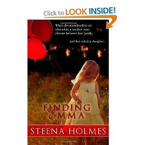  Finding Emma [Paperback] Steena Holmes Books