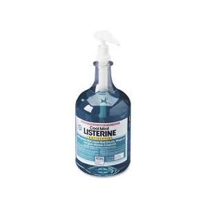  Quality Product By Pfizer   Lierine Cool Mint Mouthwash w 