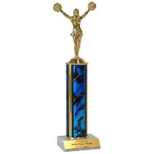  12 Cheerleading Trophy Toys & Games