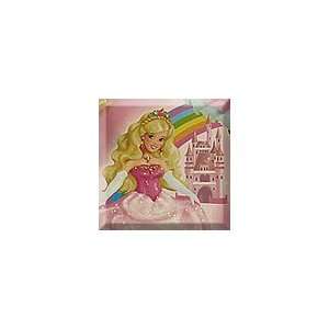  1ea   24 X 100 Pink Princess Gift Wrap Health 