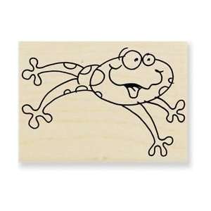   Rubber Stamp H   Fergie Leap by Stampendous Arts, Crafts & Sewing