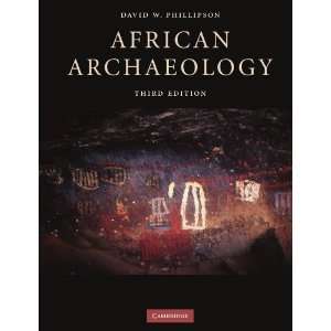    African Archaeology [Paperback] David W. Phillipson Books