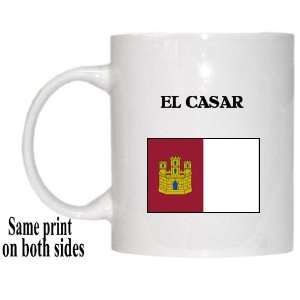  Castilla La Mancha   EL CASAR Mug 