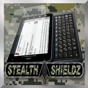 2 Pack Motorola DROID 3 Stealth Shieldz© Screen Protector 