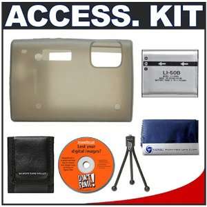   Kit for Stylus 1030SW Waterproof Digital Camera