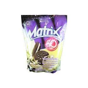  Syntrax Matrix Cookies And Cream 5.40 lb Health 