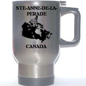  Canada   STE ANNE DE LA PERADE Stainless Steel Mug 